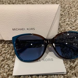 Michael Kors Ombré Sunglasses